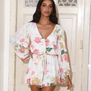 Secret Life Romper NEVER WORN